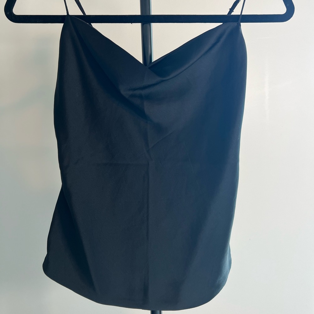 Abercrombie & fitch Crowl neck Camisole XS